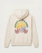 Cream $|& SEAS Ryder "Sun Chaser" Graphic Hoodie