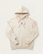 Cream $|& SEAS Ryder "Sun Chaser" Graphic Hoodie - Hanger Detail