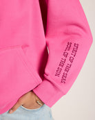 Rouge $|& SEAS Ryder "Salty Bandit" Graphic Hoodie - SOF Detail
