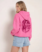 Rouge $|& SEAS Ryder "Salty Bandit" Graphic Hoodie - SOF Side