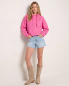 Rouge $|& SEAS Ryder "Salty Bandit" Graphic Hoodie - UGC On Fig
