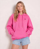 Rouge $|& SEAS Ryder "Salty Bandit" Graphic Hoodie - SOF Detail