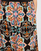 Black Multi $|& Loveappella Strap Dress - SOF Full Front