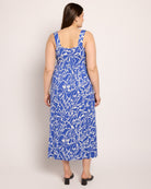 Electric $|& Loveappella Strap Maxi - SOF Back