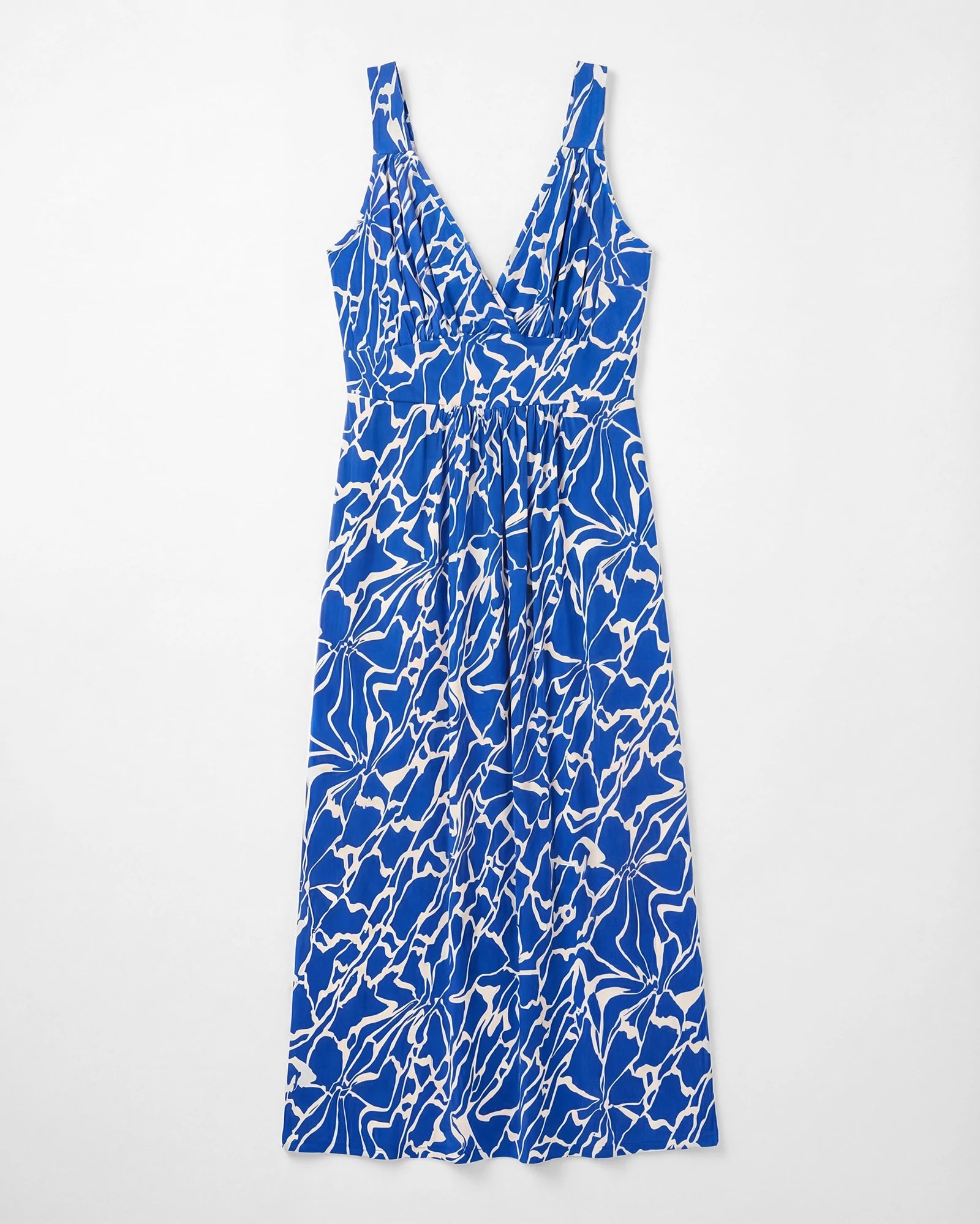Electric $|& Loveappella Strap Maxi - Hanger Detail