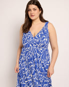 Electric $|& Loveappella Strap Maxi - SOF Front