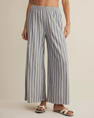 Summer Stone $|& Z Supply Scout Knit Striped Pant - VOF Detail