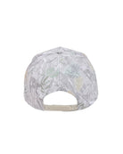 Gray $|& David & Young Cat Mom Camo Baseball Cap - Hanger Side