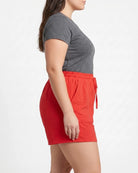 Dubarry $|& West Kei Airflo Woven Short - Hanger Front