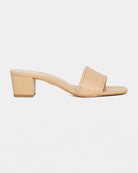 Nude $|& SHUSHOP Finley Heeled Sandal