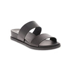 Black $|& MIA Yelena Slide Sandal - Hanger Detail