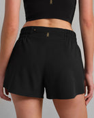 Black $|& Rhone Mirage Short - Lined - Hanger Side