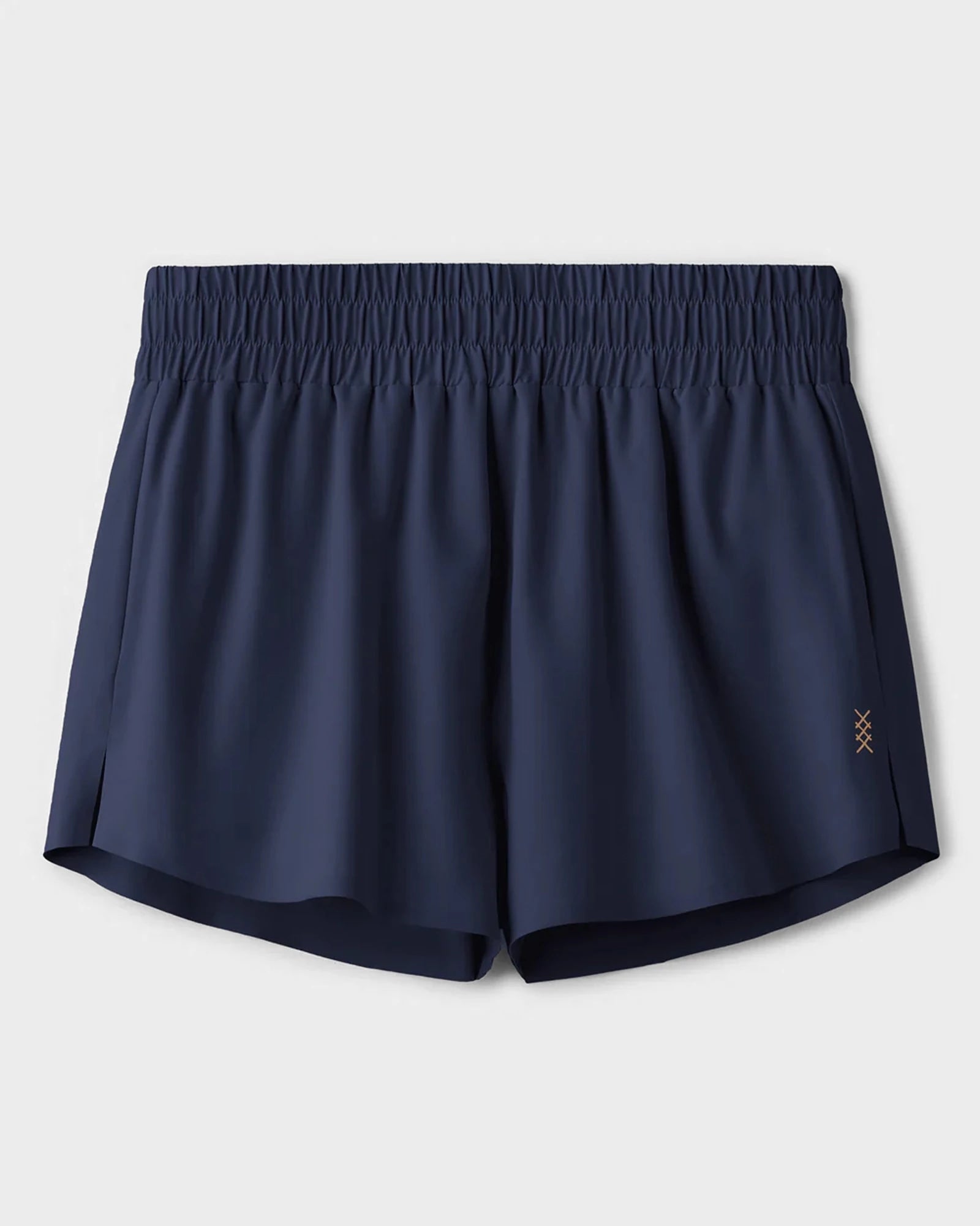 Navy $|& Rhone Mirage Short - Lined - Hanger Back
