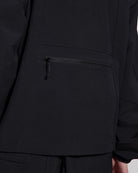 Black $|& MPG Sport Rove Packable Anorak - Hanger Back