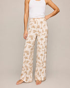 Bone $|& Z Supply Safari Pant - VOF Detail