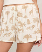Bone $|& Z Supply Safari Short - Hanger Back