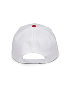 Red $|& David & Young American Sweetheart Embroidered Baseball Cap - Hanger Side