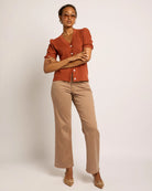 Cedar $|& SEAS Sunbelt Open Knit Sweater Top - UGC On Fig