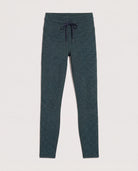 Hunter Green $|& Interval FlowHeather Sculpt Sydney Drawstring - Hanger Detail