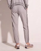 Heather Grey $|& Interval Presto Sweatpant - SOF Back