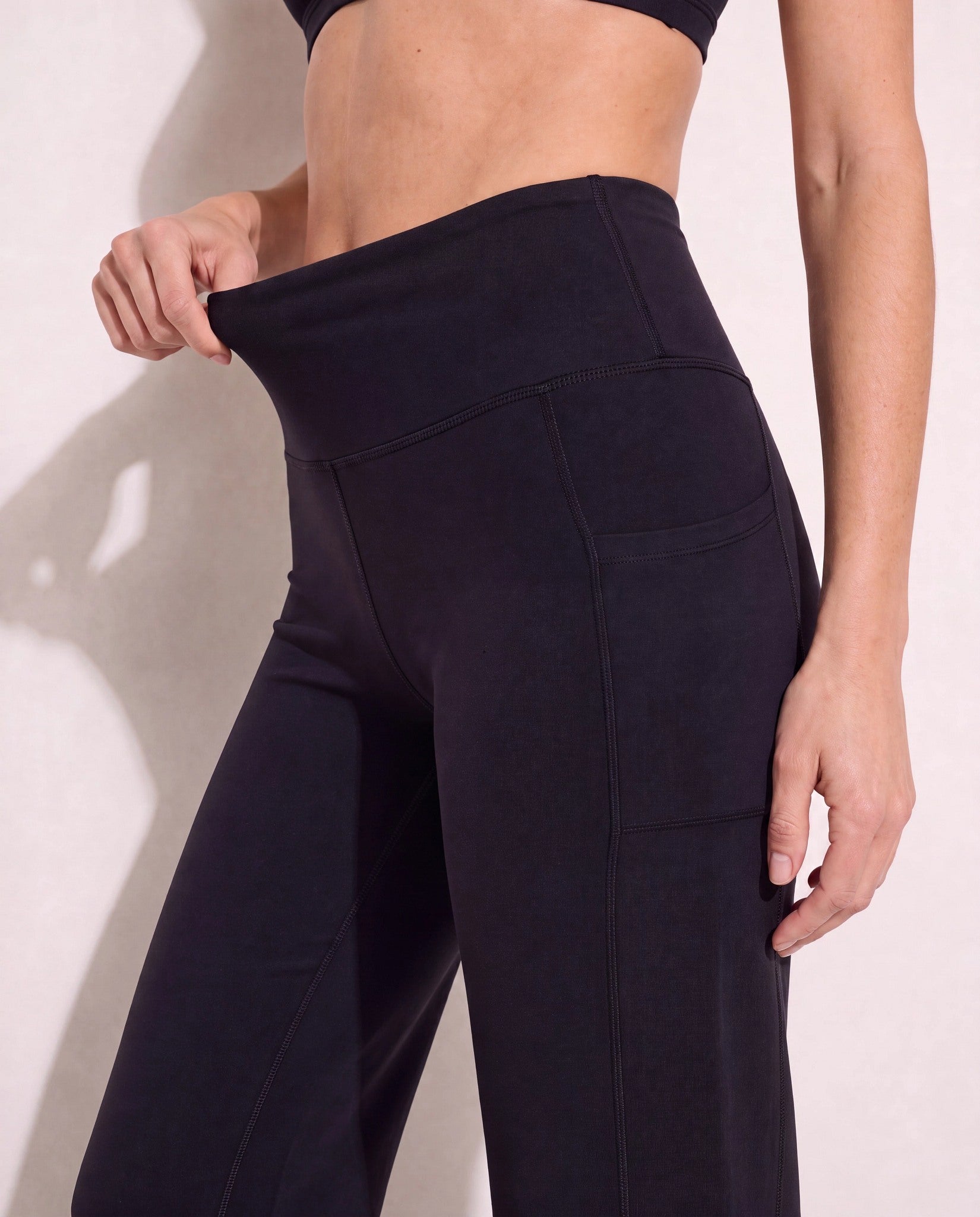 Night Sky Heather $|& Interval Explorer Spacedye Pocket Pant - SOF Full Front