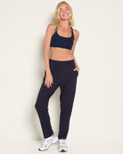 Navy $|& Interval Interlock Incline Jogger - UGC On Fig
