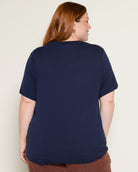 Mariner Midnight $|& Herizon Yellowstone Graphic Tee - SOF Back