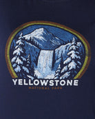 Mariner Midnight $|& Herizon Yellowstone Graphic Tee - SOF Full Front