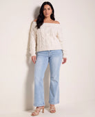 Lakeside $|& SEAS Stacy Patch Pocket Detail Jean - UGC On Fig