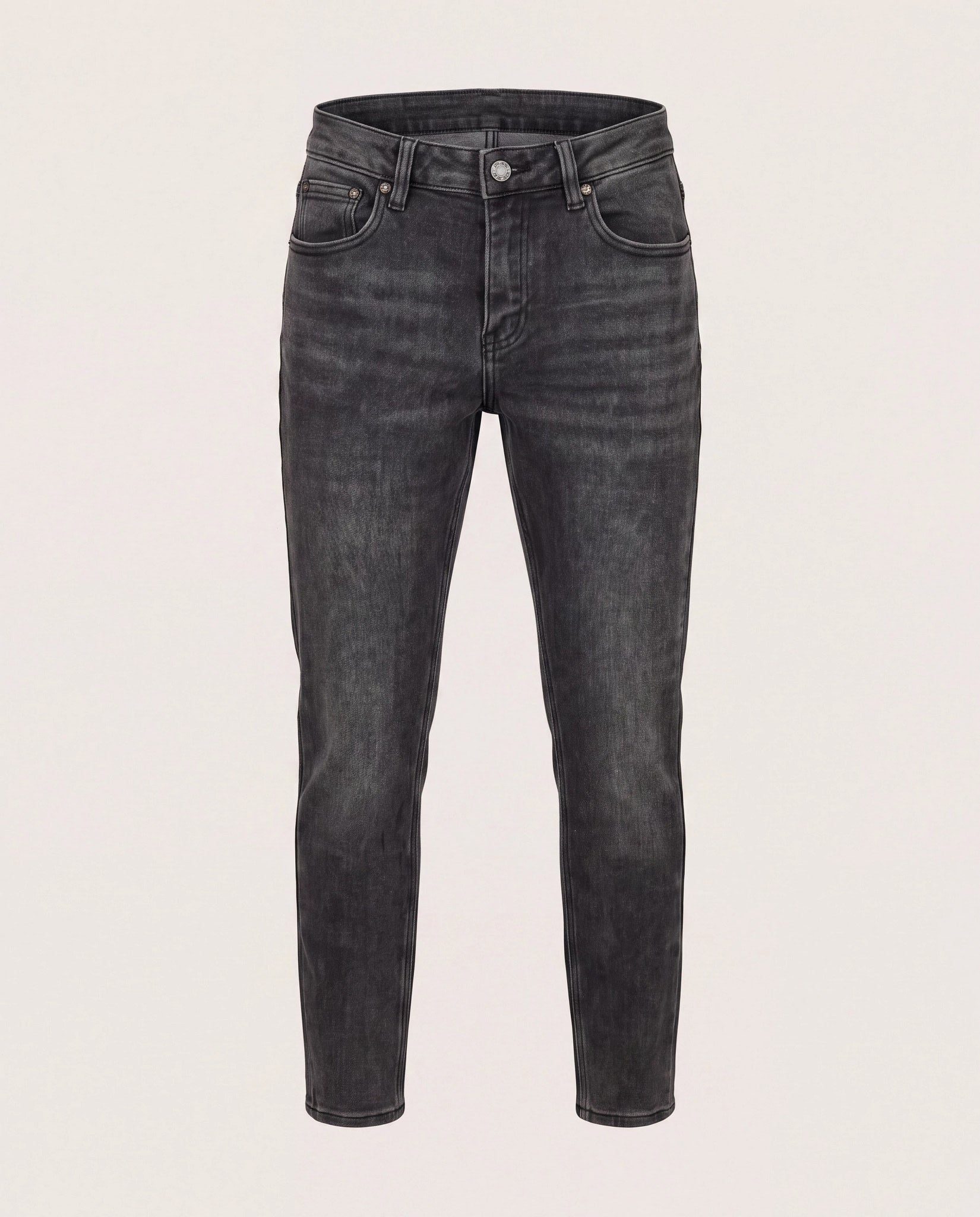 Dark Shore $|& Herizon Blake High Rise Skinny Jean - Hanger Detail