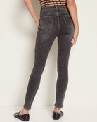Dark Shore $|& Herizon Blake High Rise Skinny Jean - SOF Back