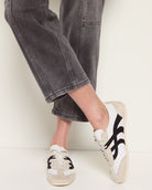 Dark Shore $|& Herizon Beaudry Patch Pocket Ankle Jean - VOF Front