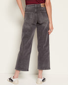 Dark Shore $|& Herizon Beaudry Patch Pocket Ankle Jean - SOF Back