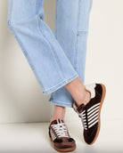 Lakeside $|& Herizon Beaudry Patch Pocket Ankle Jean - VOF Front