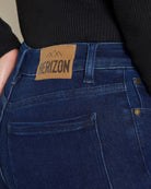 Low Tide $|& Herizon Stroll Slim Straight Ankle Jean - SOF Full Front