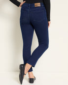 Low Tide $|& Herizon Stroll Slim Straight Ankle Jean - SOF Back