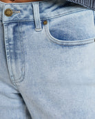 Lakeside $|& Herizon Stroll Slim Straight Ankle Jean - SOF Full Front