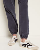 Mariner Midnight $|& Herizon Advance Utility Twill Jogger - VOF Front