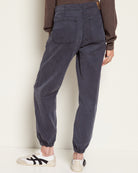 Mariner Midnight $|& Herizon Advance Utility Twill Jogger - SOF Back