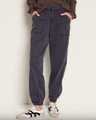 Mariner Midnight $|& Herizon Advance Utility Twill Jogger - SOF Front