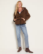 Ashwood $|& Herizon Traveler Sherpa Jacket - UGC On Fig