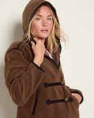 Ashwood $|& Herizon Traveler Sherpa Jacket - VOF Front