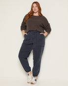 Mariner Midnight $|& Herizon Advance Utility Twill Jogger - UGC On Fig