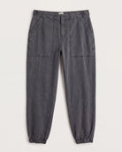 Mariner Midnight $|& Herizon Advance Utility Twill Jogger - Hanger Detail