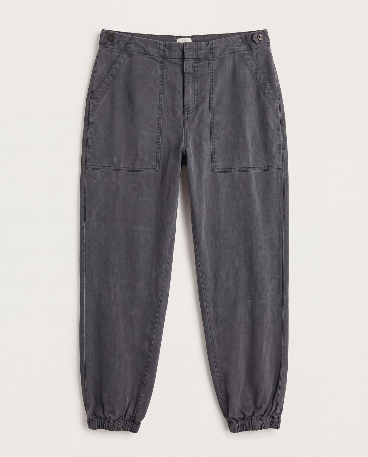 Mariner Midnight $|& Herizon Advance Utility Twill Jogger - Hanger Detail