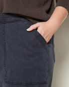Mariner Midnight $|& Herizon Advance Utility Twill Jogger - SOF Full Front
