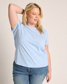 Windsurfer $|& Thread & Supply Asher Tee - SOF Front