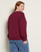 Zinfandel $|& Thread & Supply Marietta Top - SOF Back