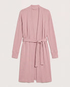 Dusty Rose $|& SEAS Nostalgia Robe - Hanger Detail