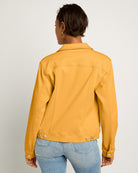 Saffron $|& SEAS Valencia Jacket - SOF Back